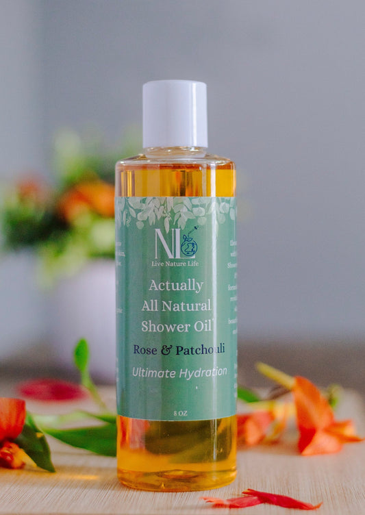 🌿 Why Your Skin Loves Plant-Based Oils (and How to Use Them Naturally)