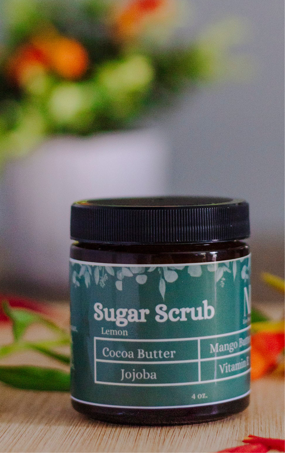 Sugar Scrub