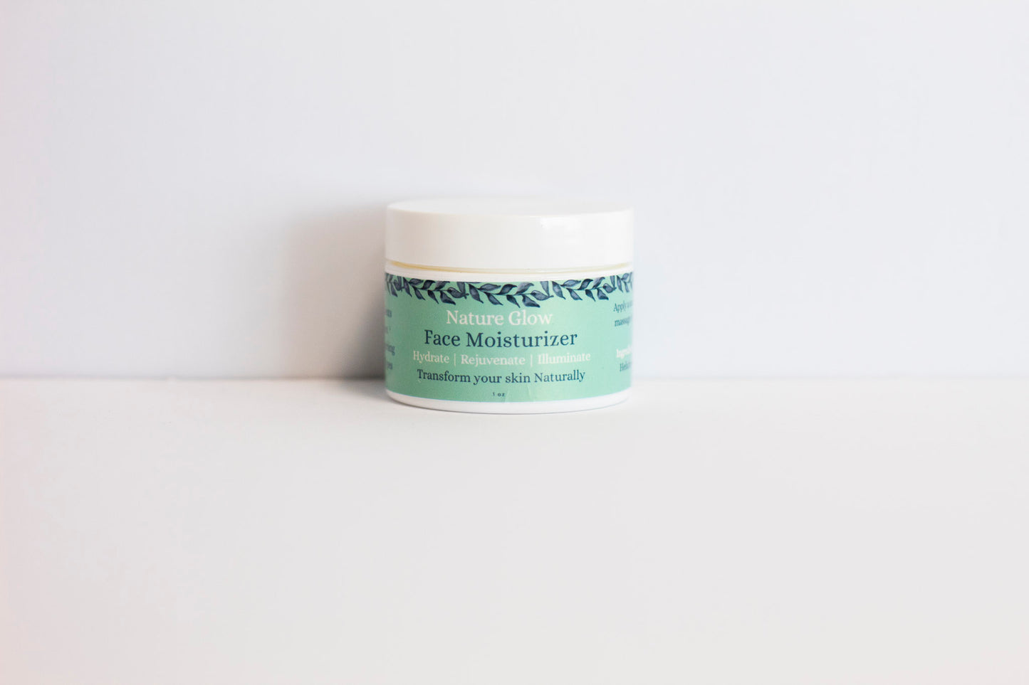 Nature Glow Face Moisturizer
