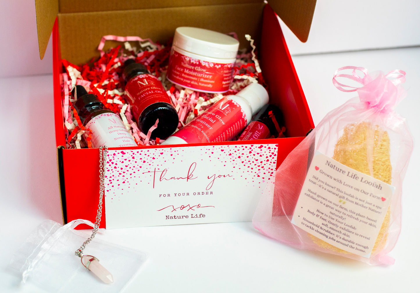 Mother's Day Gift Box
