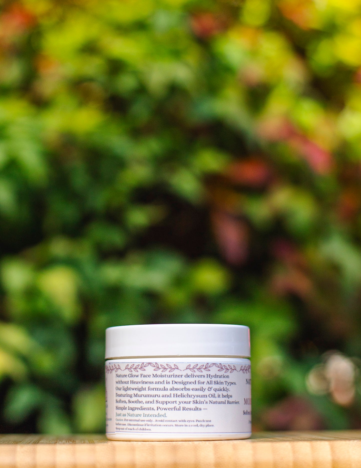 Nature Glow Face Moisturizer