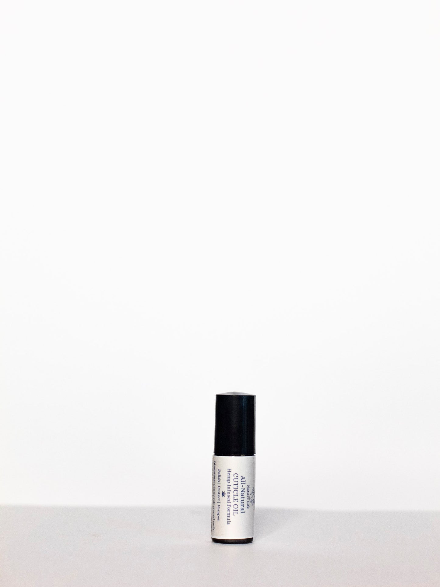 Hemp Infused Cuticle Oil