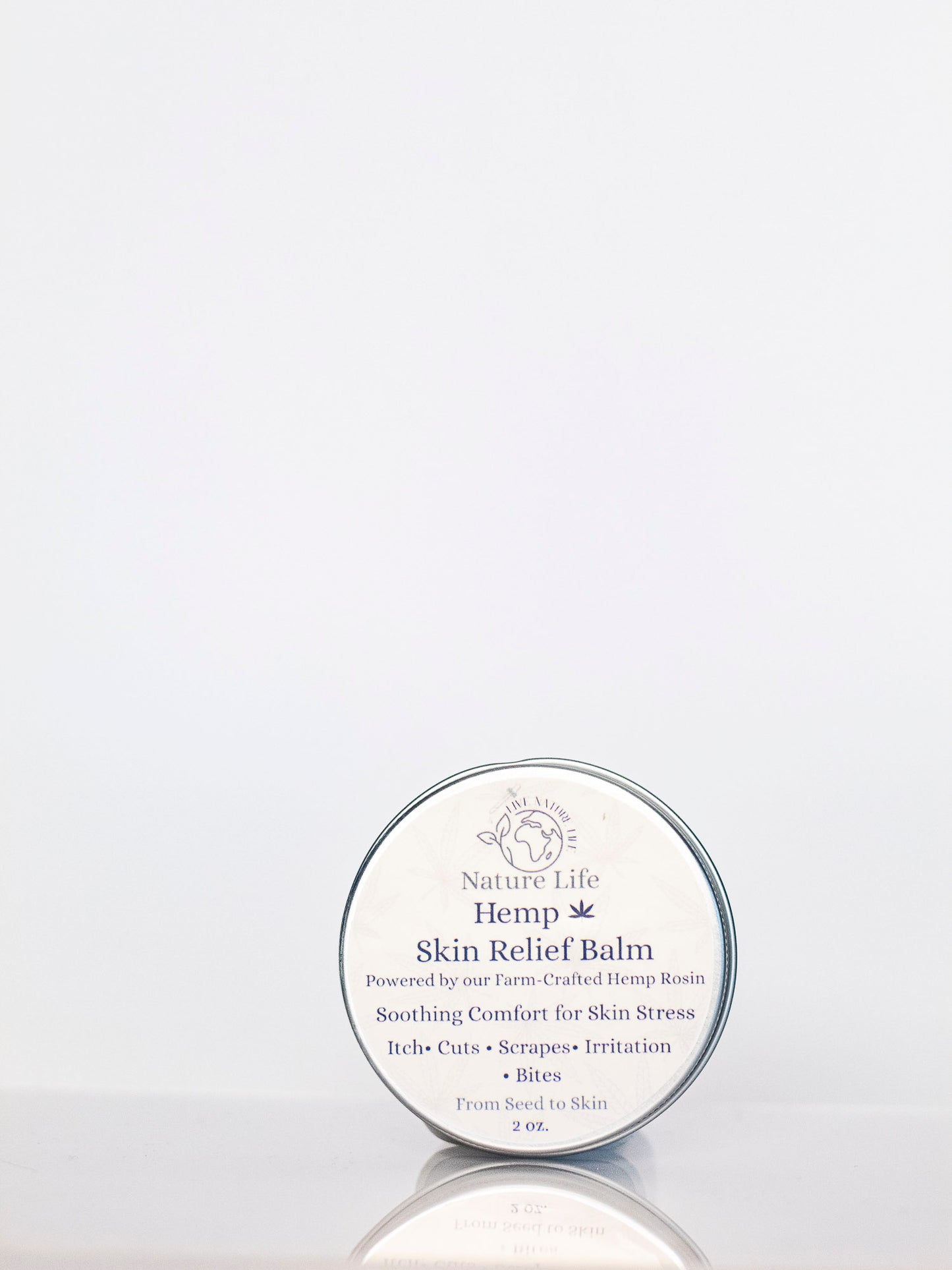 Hemp Relief Balm