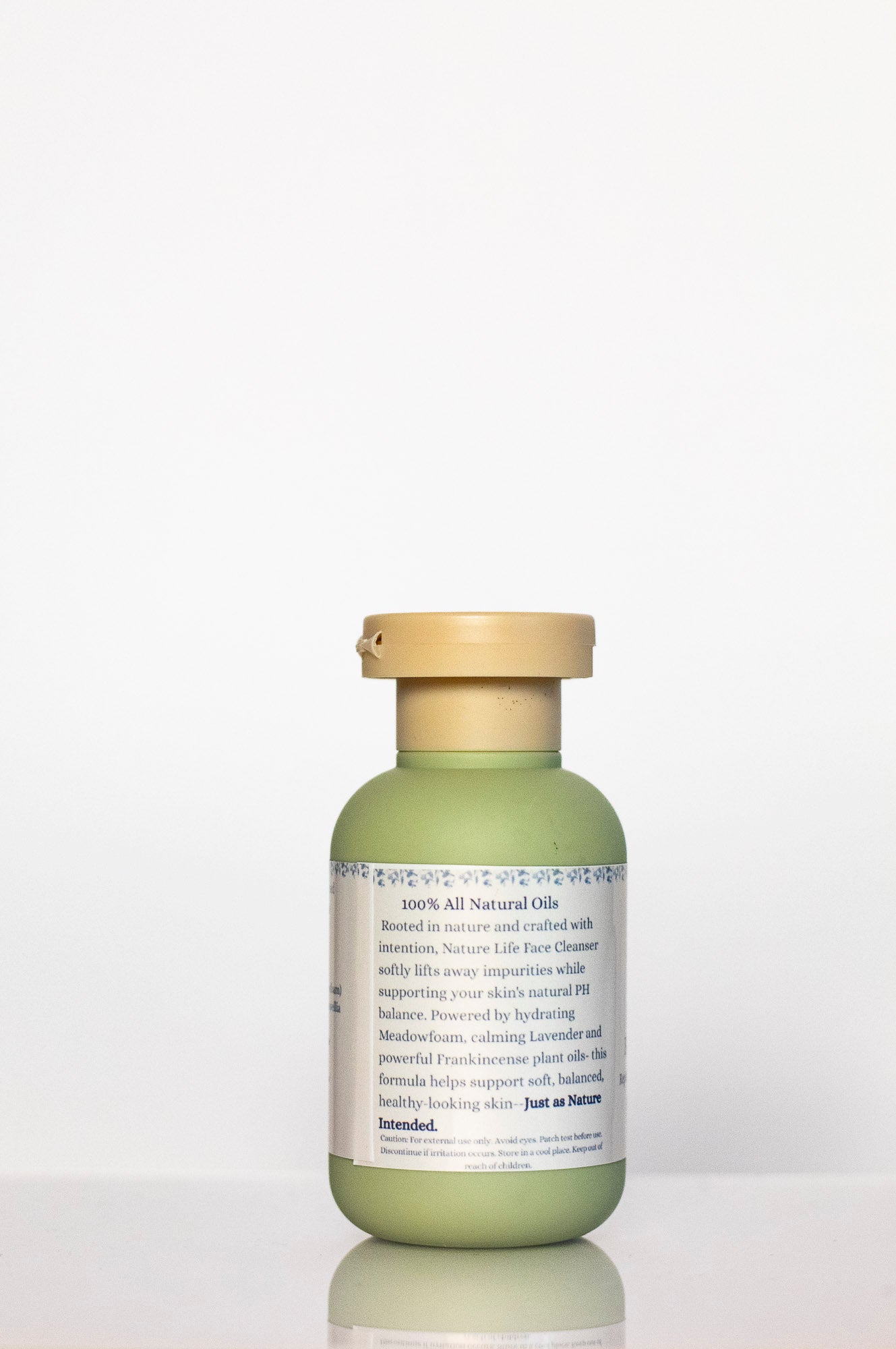 Meadowfoam Facial Cleanser