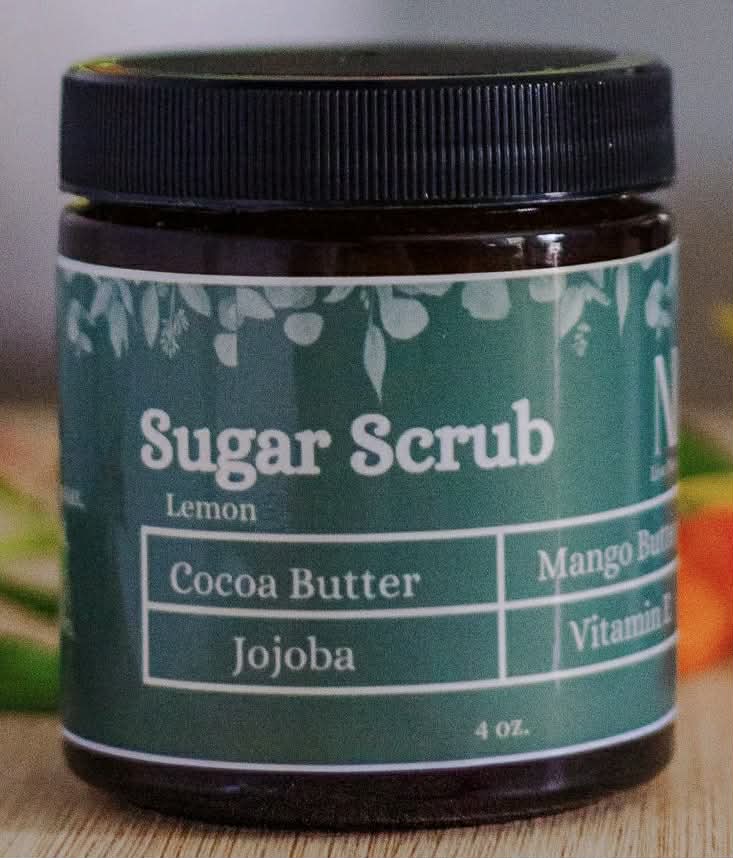 Sugar Scrub