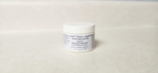 Blue Lotus Lux Face Set