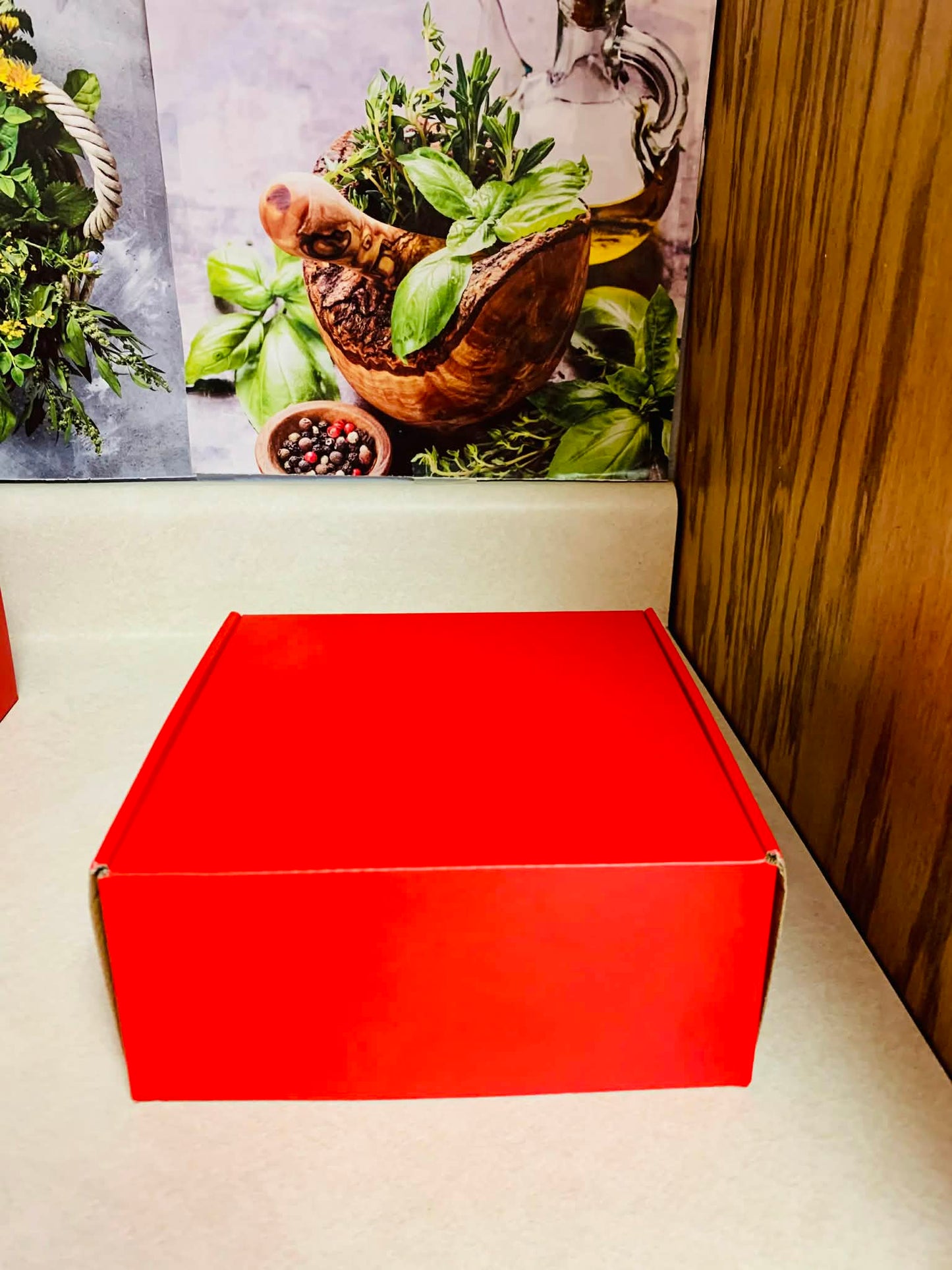 Holiday Natural Glow Gift Box