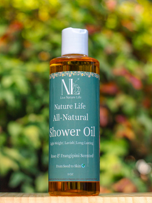 Shower Oil