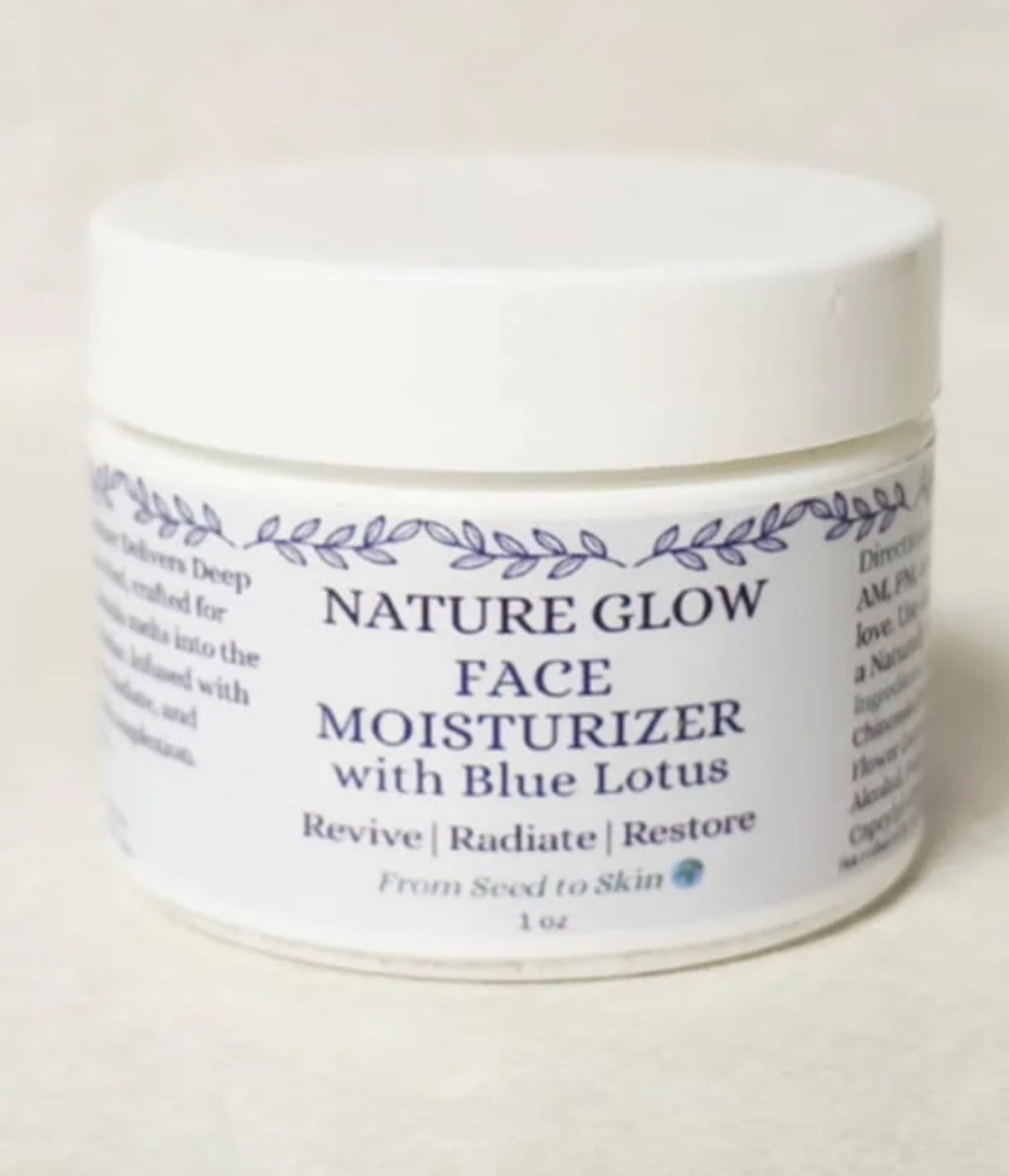 Blue Lotus Lux Face Set