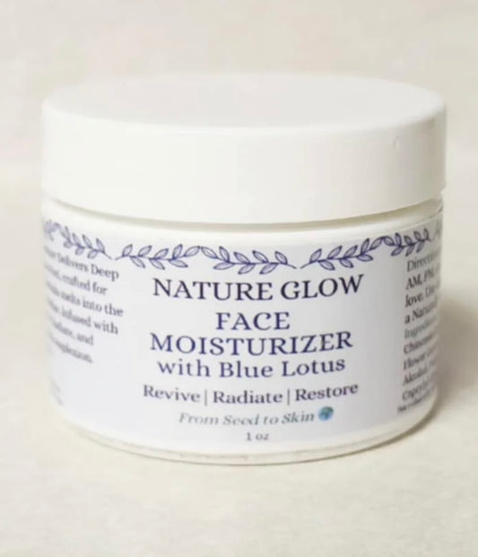 Blue Lotus Lux Face Set