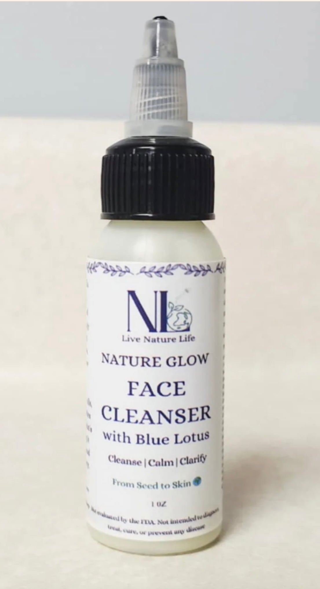 Blue Lotus Lux Face Set