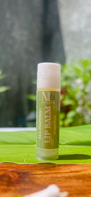 Lip Balm with Vit. E