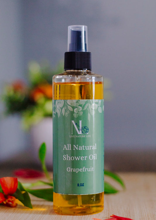 Shower Oil