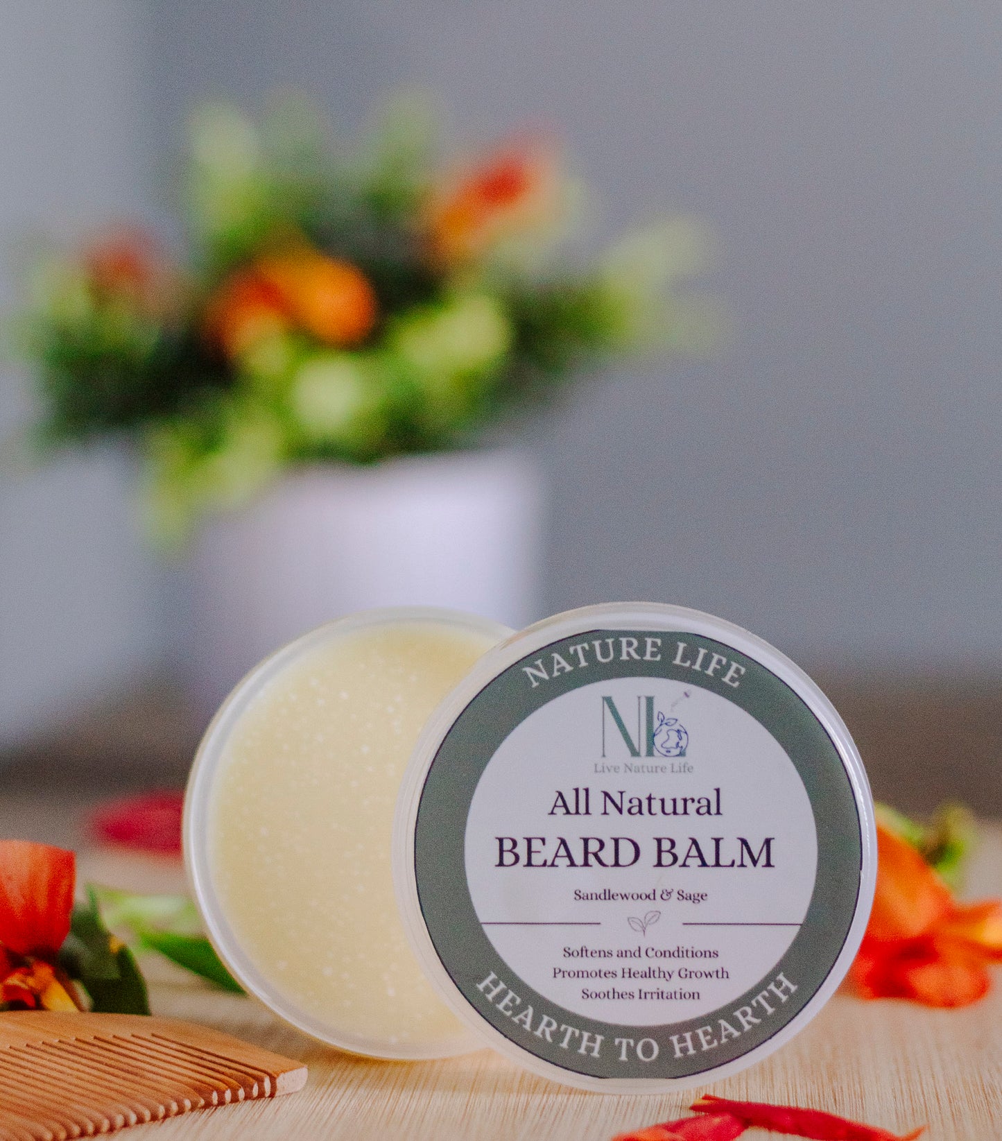 Beard Balm