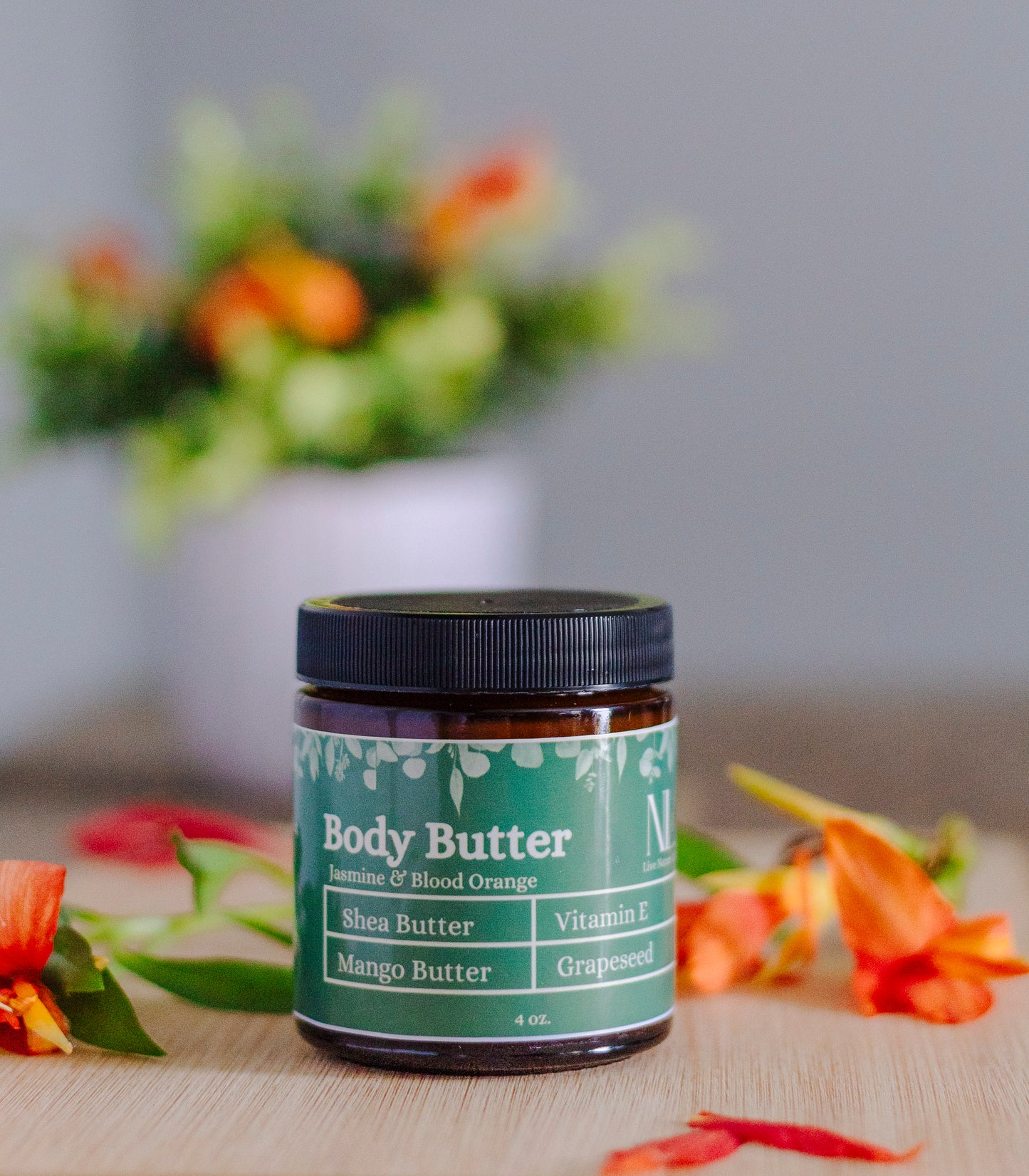 Whipped Body Butter