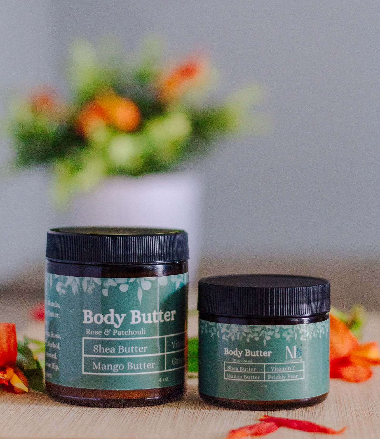 Whipped Body Butter