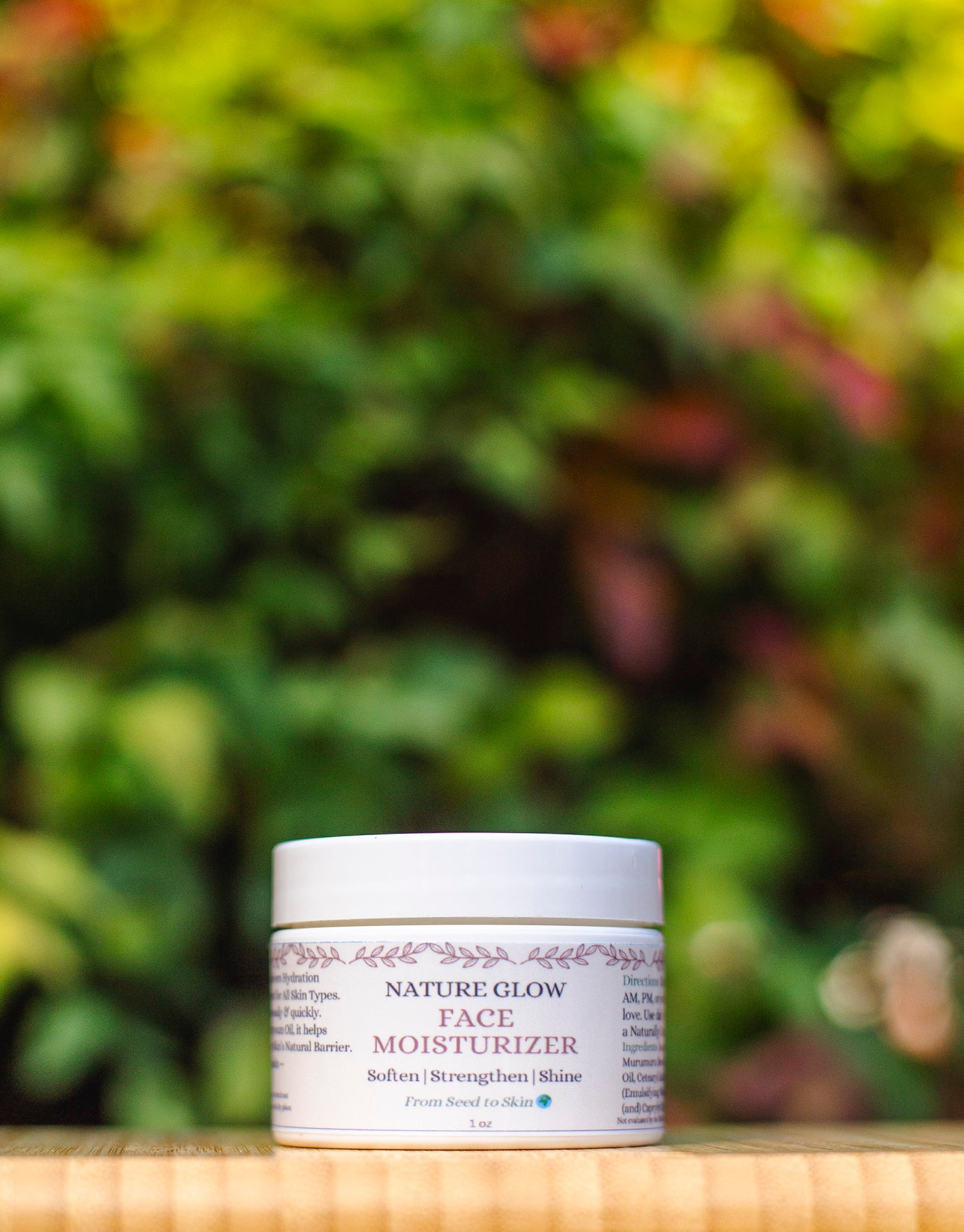 Nature Glow Face Moisturizer