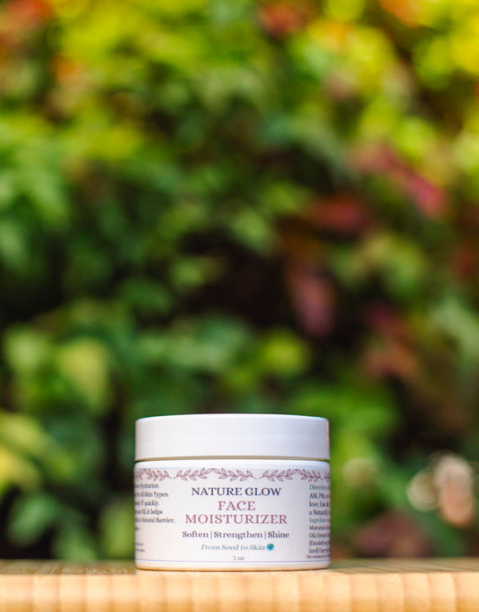 Nature Glow Face Moisturizer