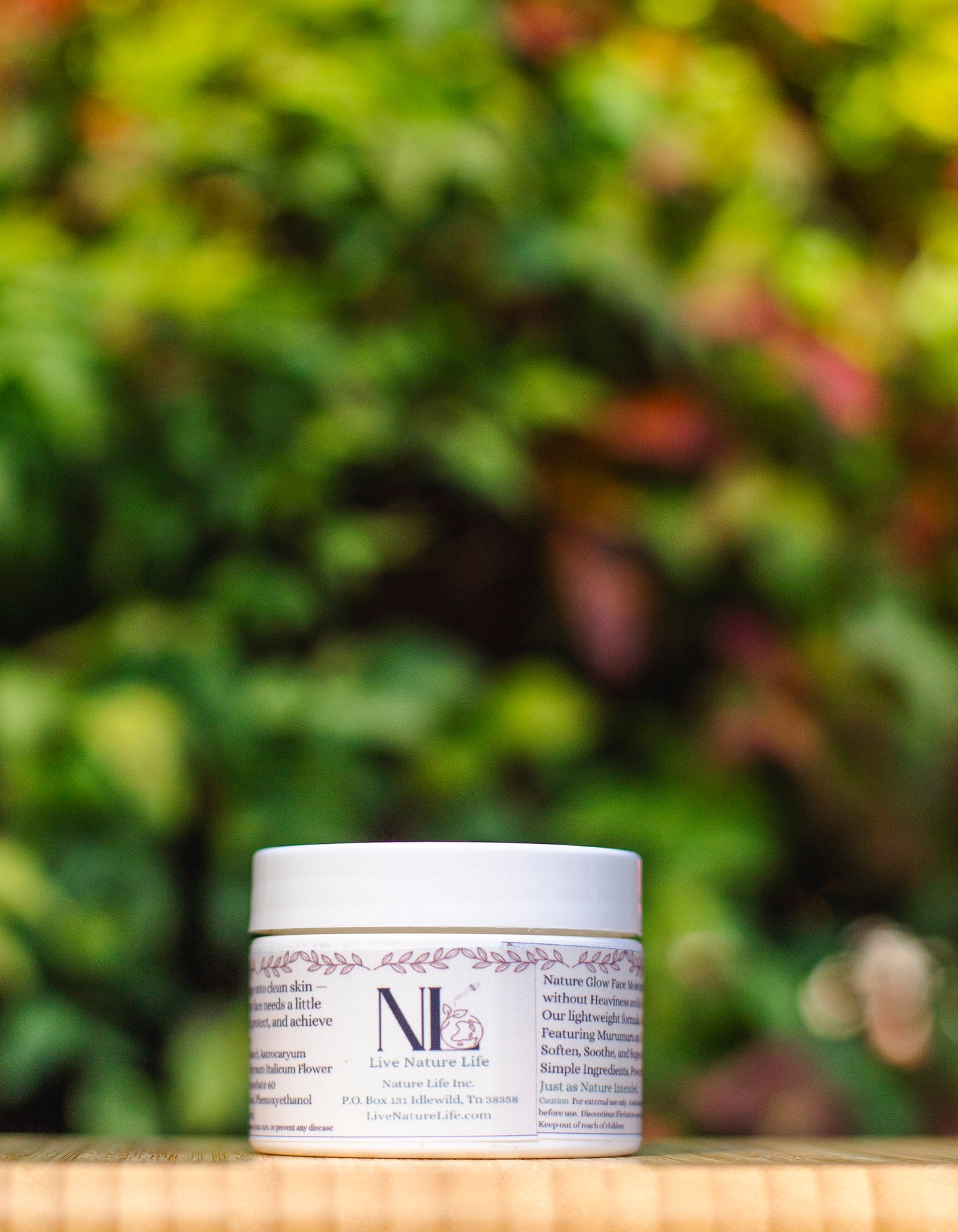 Nature Glow Face Moisturizer