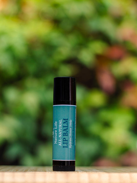 Lip Balm with Vit. E
