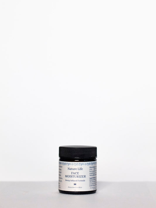 Nature Glow Face Moisturizer