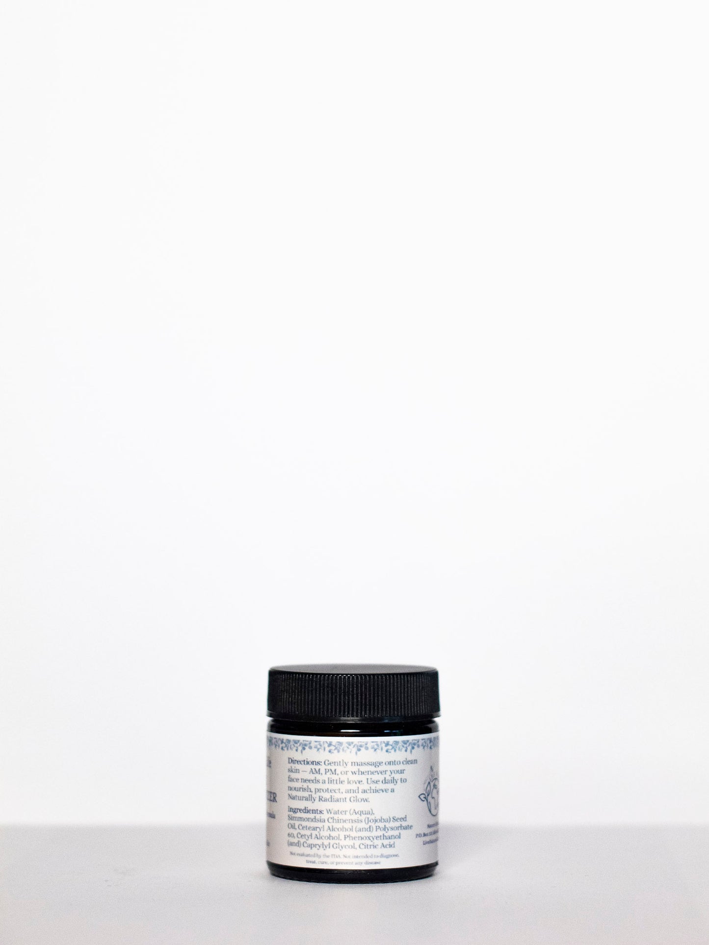 Nature Glow Face Moisturizer