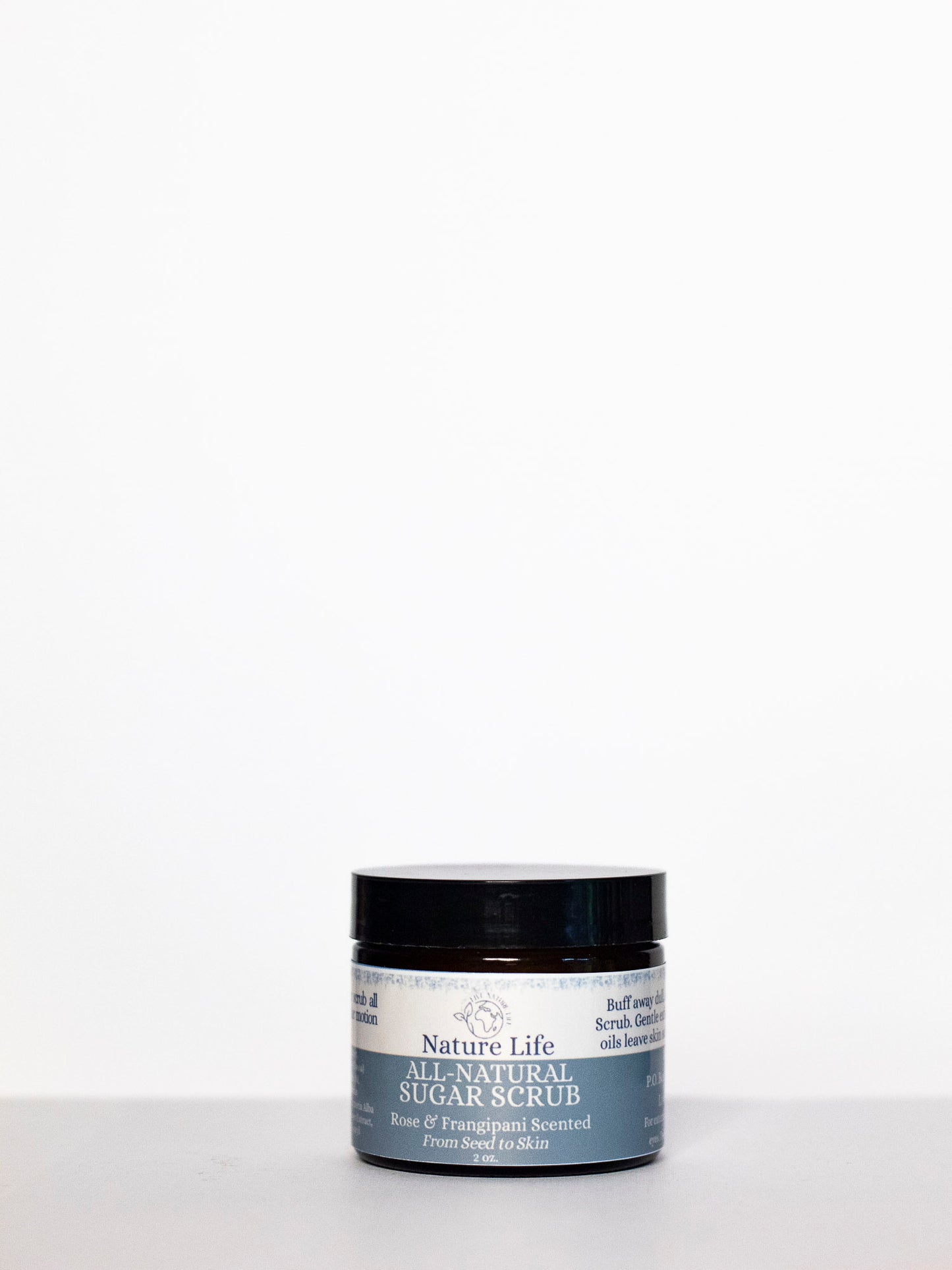 Sugar Scrub