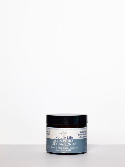 Sugar Scrub