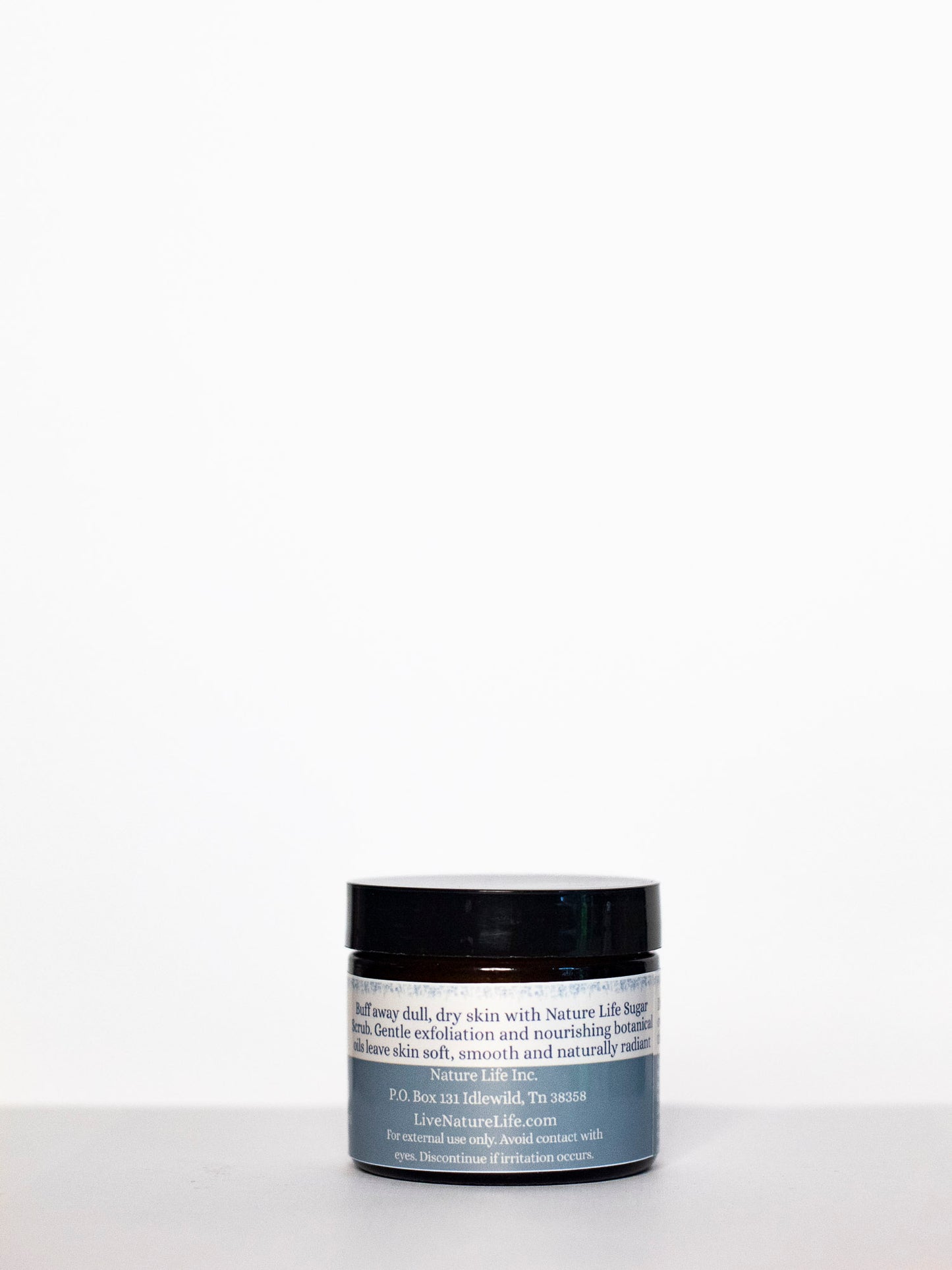 Sugar Scrub