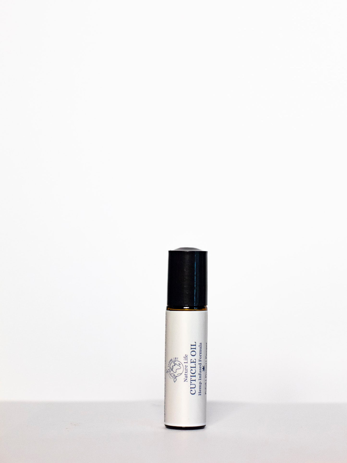 Hemp Infused Cuticle Oil