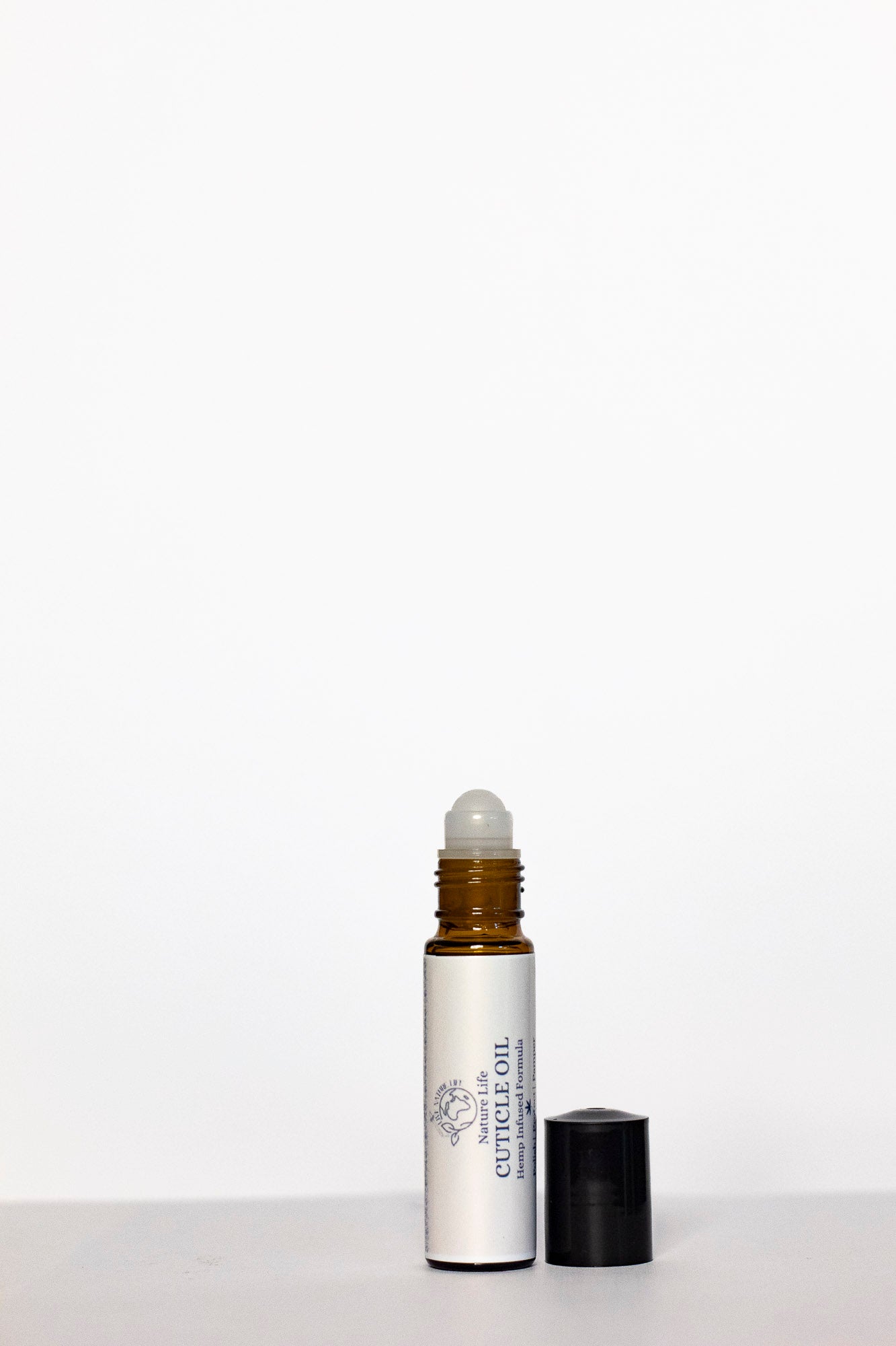 Hemp Infused Cuticle Oil