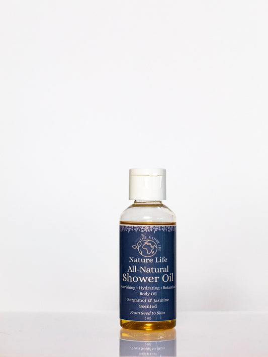 Shower Oil