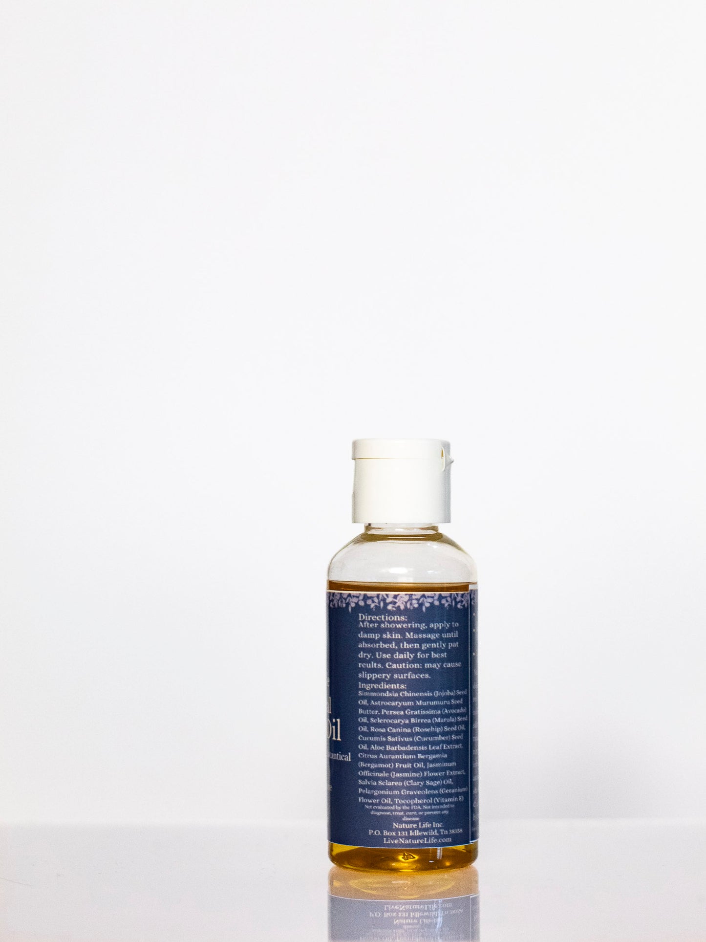 Shower Oil