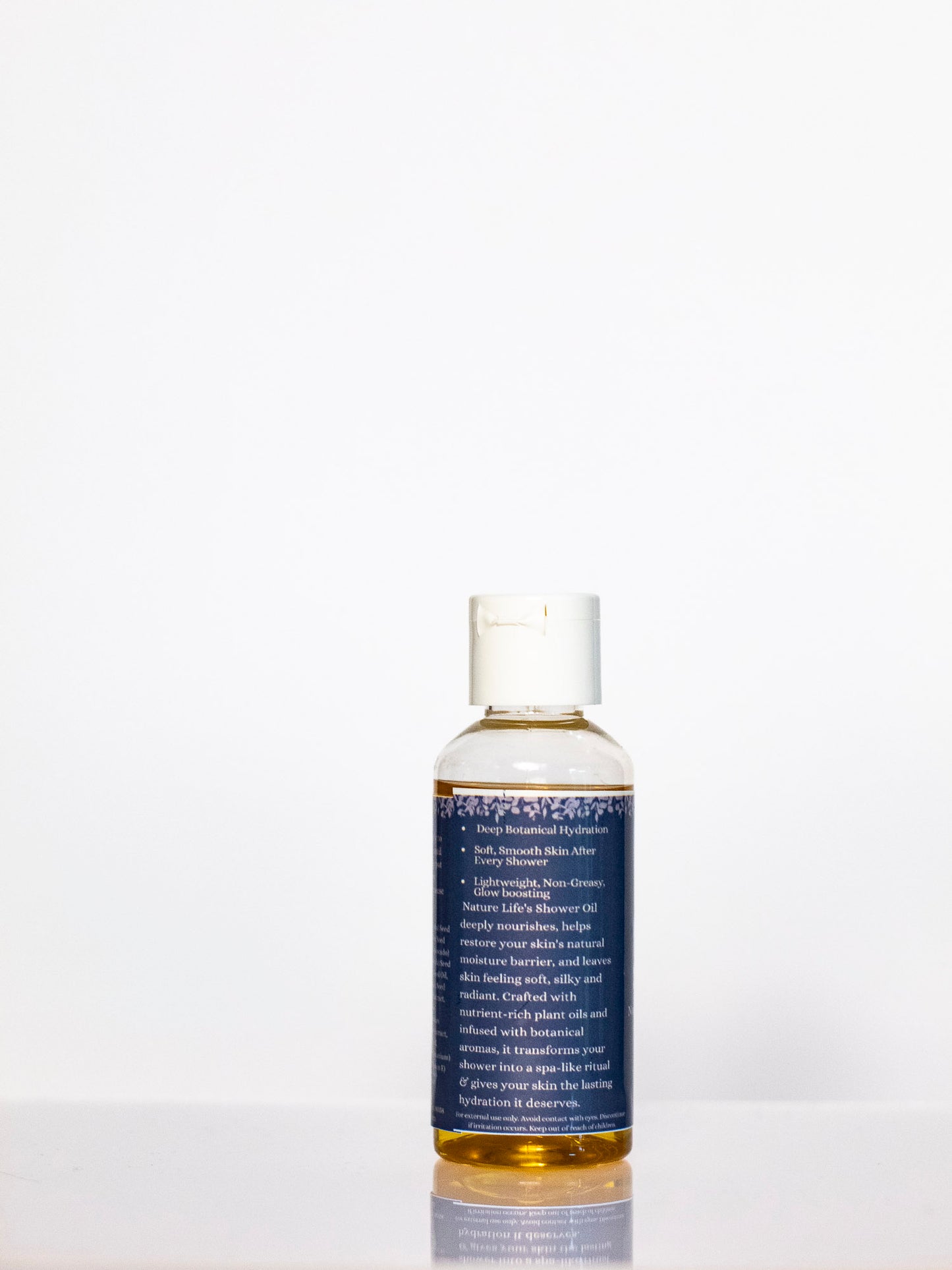 Shower Oil