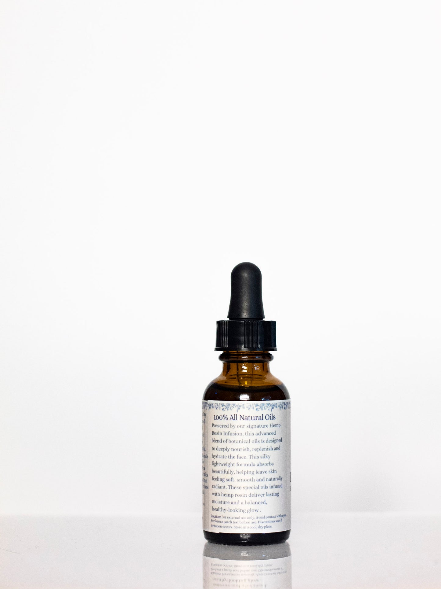 Farm-Grown Hemp Botanical Facial Oil