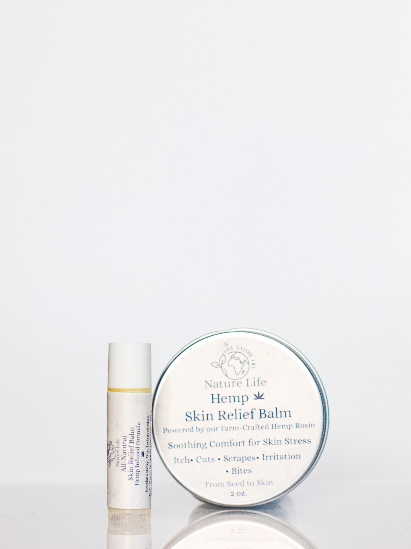 Hemp Relief Balm