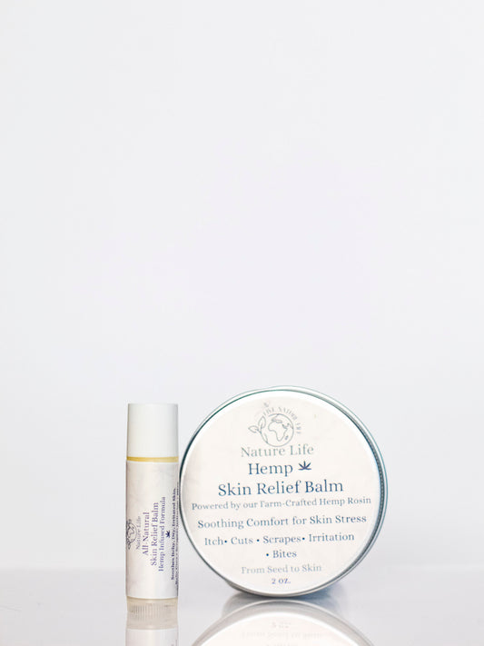 Hemp Relief Balm