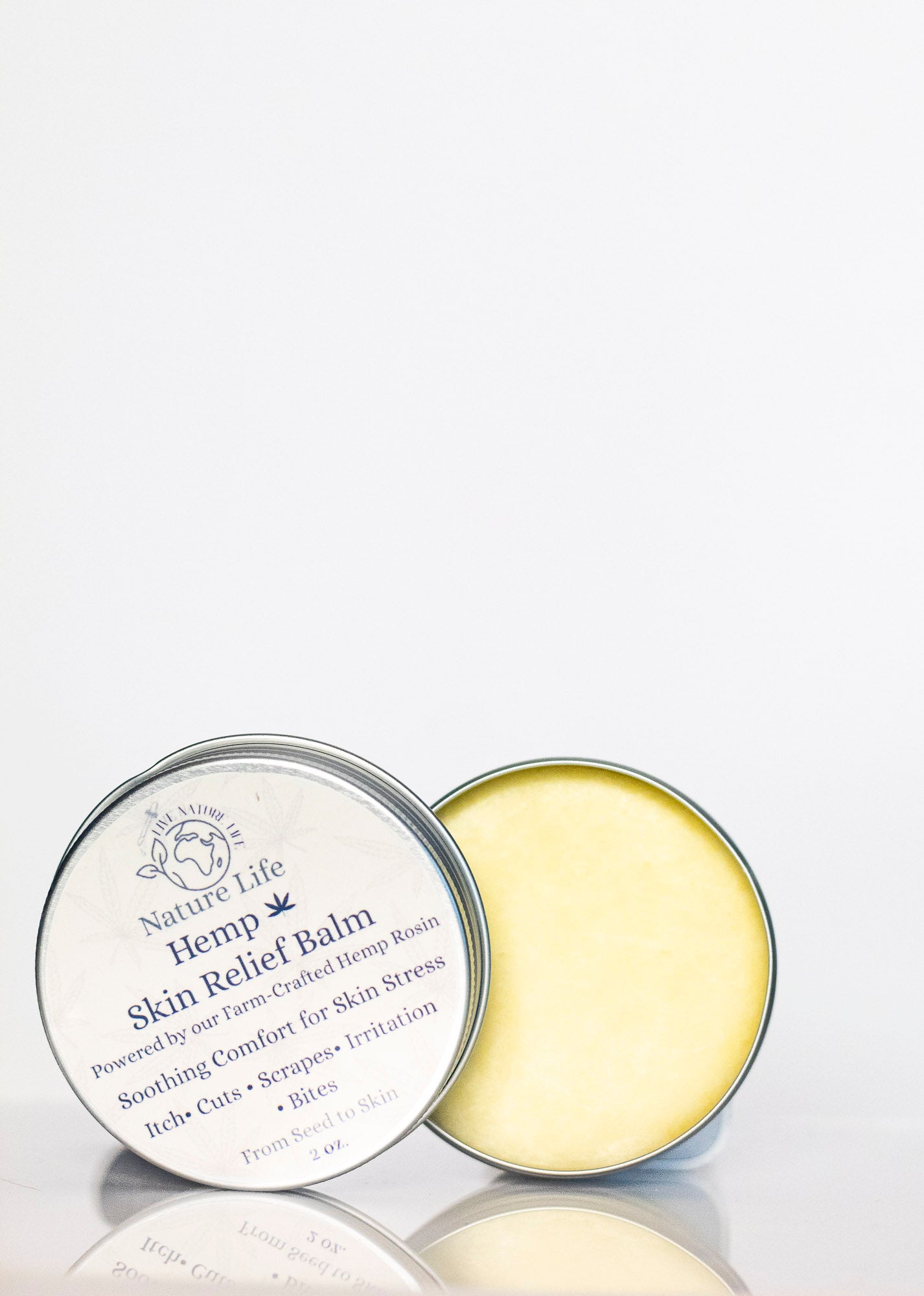 Hemp Relief Balm