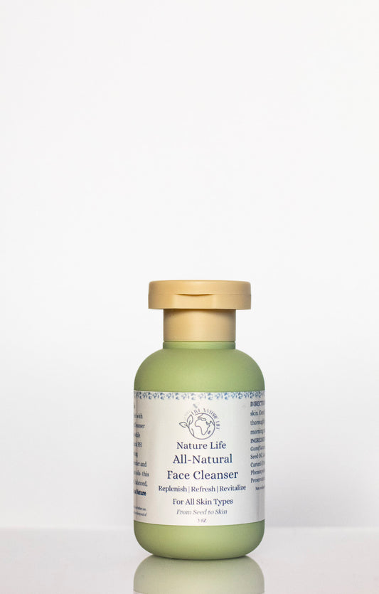 Meadowfoam Facial Cleanser