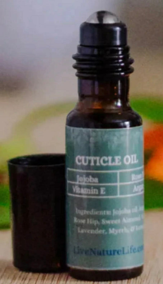 Cuticle Oil