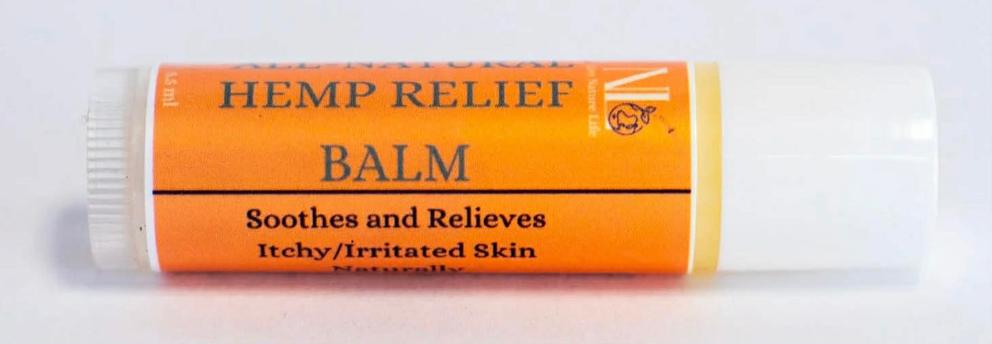 Hemp Relief Balm