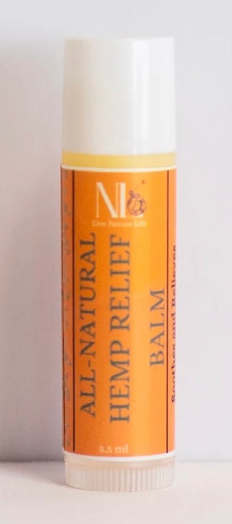 Hemp Relief Balm