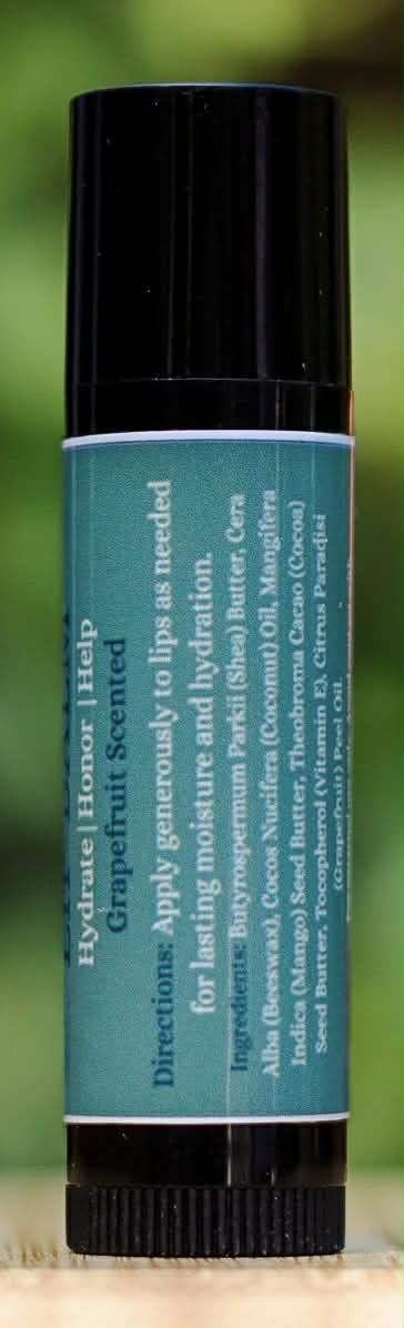 Lip Balm with Vit. E