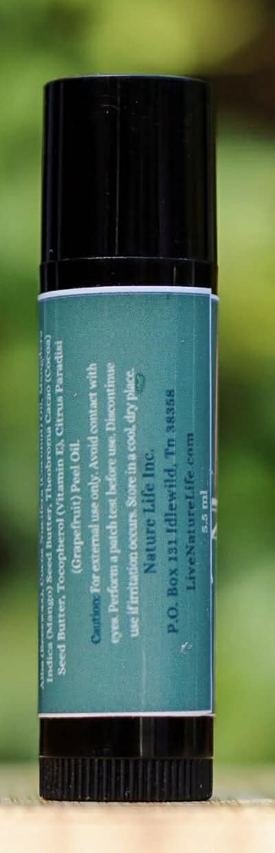 Lip Balm with Vit. E