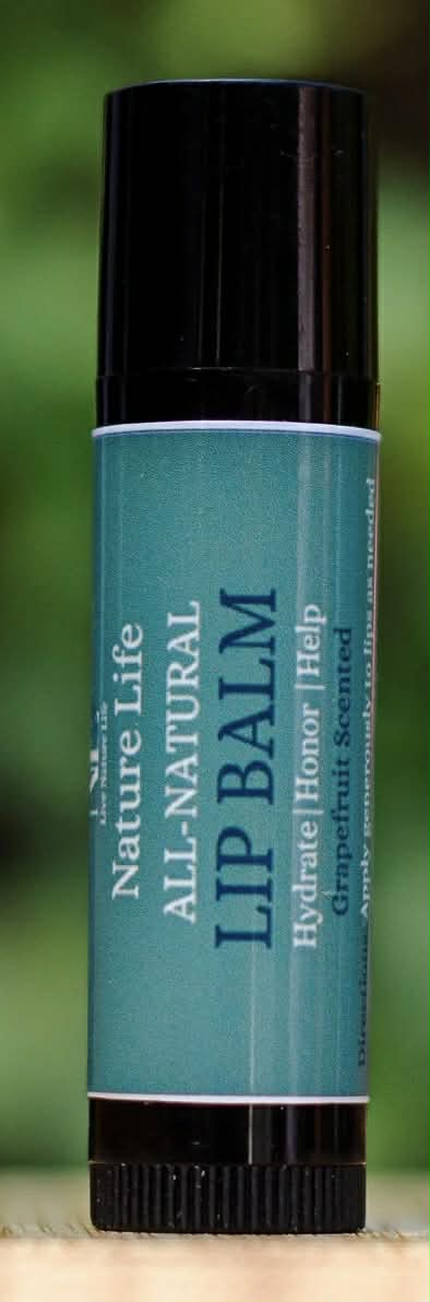 Lip Balm with Vit. E