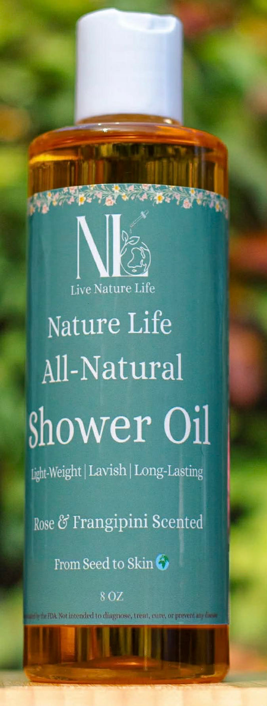 Shower Oil