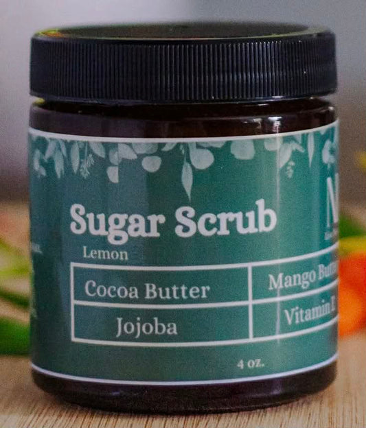 Sugar Scrub